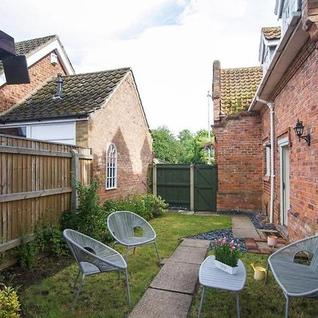 Cosy Cottage Old Clee Bagian luar foto