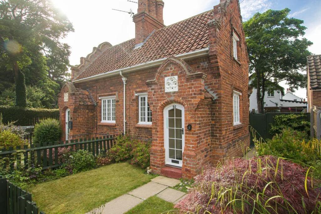 Cosy Cottage Old Clee Bagian luar foto