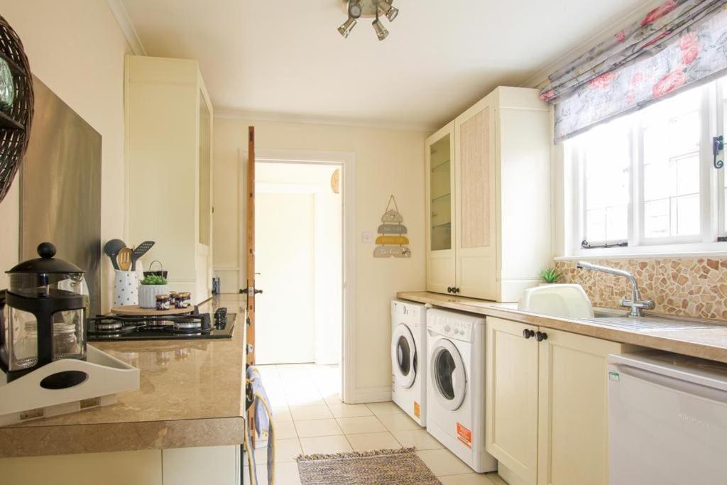 Cosy Cottage Old Clee Bagian luar foto