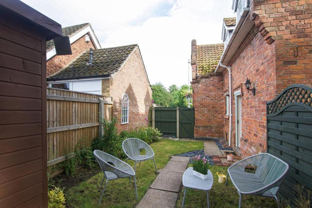 Cosy Cottage Old Clee Bagian luar foto
