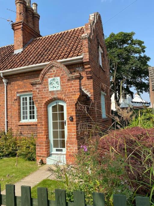 Cosy Cottage Old Clee Bagian luar foto