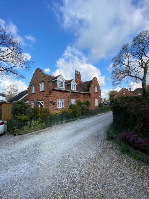 Cosy Cottage Old Clee Bagian luar foto