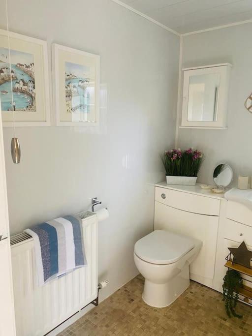 Cosy Cottage Old Clee Bagian luar foto