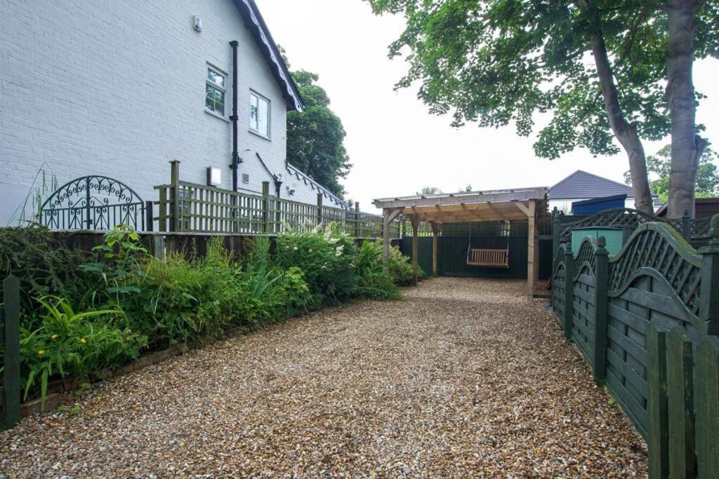 Cosy Cottage Old Clee Bagian luar foto