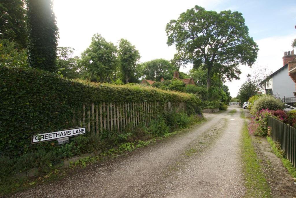 Cosy Cottage Old Clee Bagian luar foto