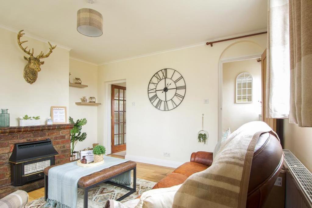 Cosy Cottage Old Clee Bagian luar foto