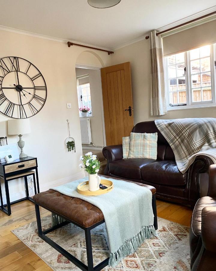 Cosy Cottage Old Clee Bagian luar foto