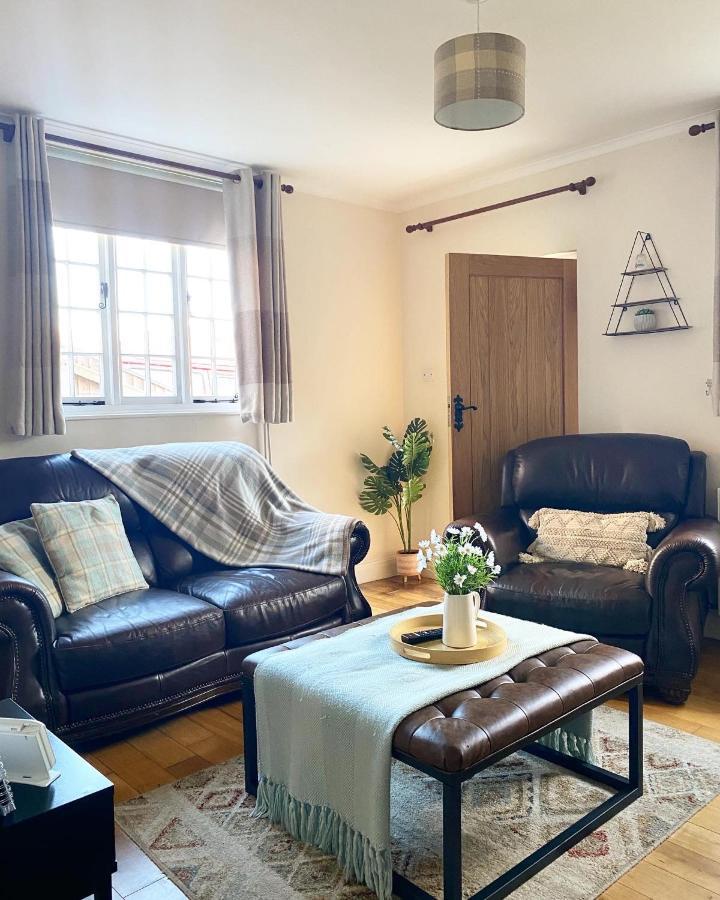 Cosy Cottage Old Clee Bagian luar foto